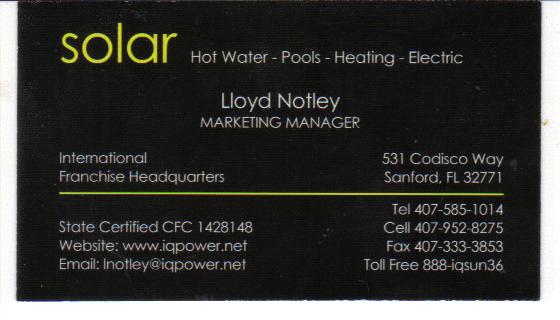 Solar renewable energy